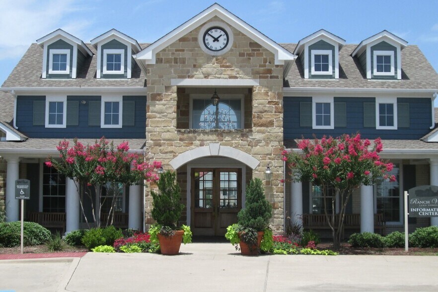 Ranch View Front office - Ranch View Townhomes