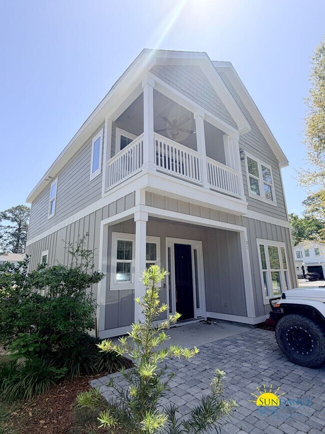 Building Photo - Stunning 3BR Home in Sacred Oaks, Santa Rosa Beach!