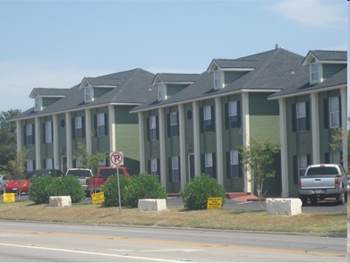 Street View - Broadmoor Apartments