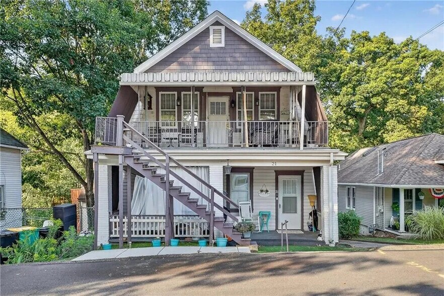 21 Beech St - 21 Beech Ave