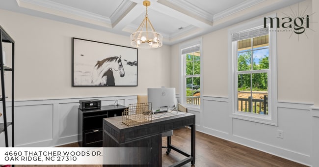Building Photo - 4660 Thatcher Woods Dr