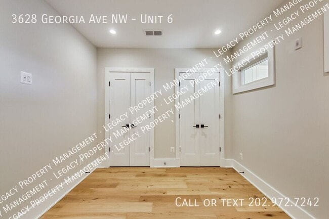 Building Photo - 3628 Georgia Ave NW