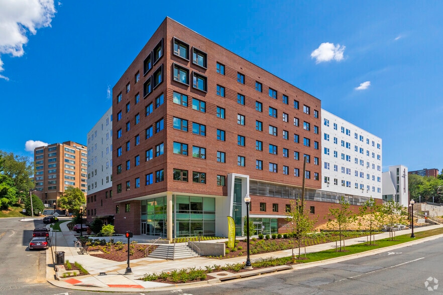 The Spire 2875 N Beauregard St Alexandria VA 22311 Apartment Finder