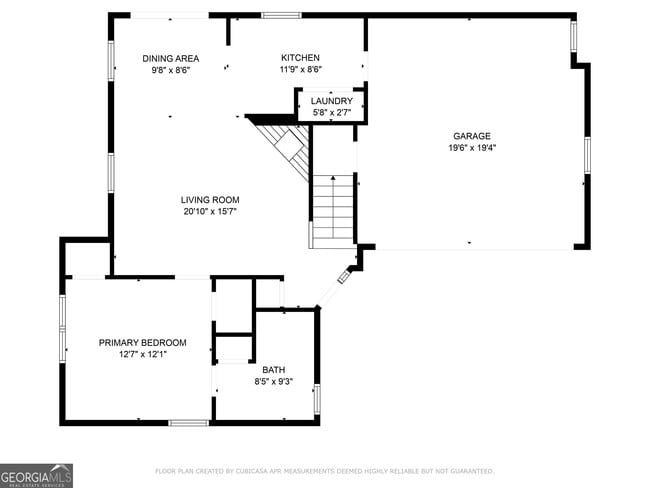 Building Photo - 402 Sherrels Ford