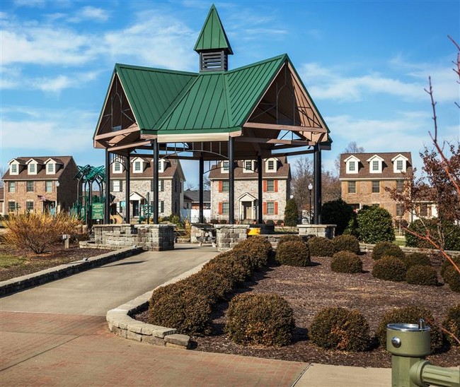 Building Photo - Owensboro Historic Residences