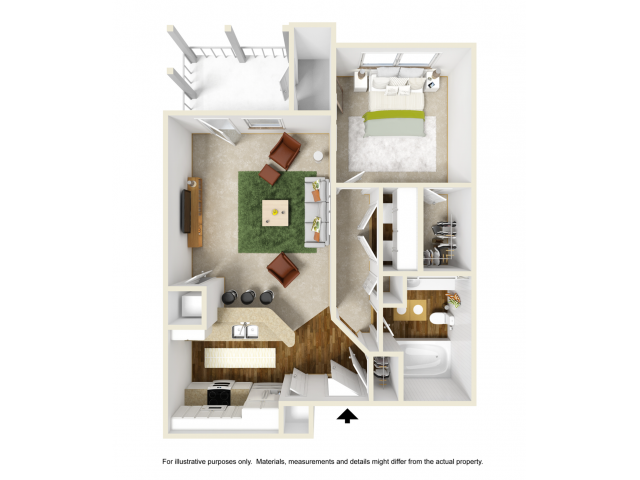 Iris with Sunroom Renovated - Summer Park