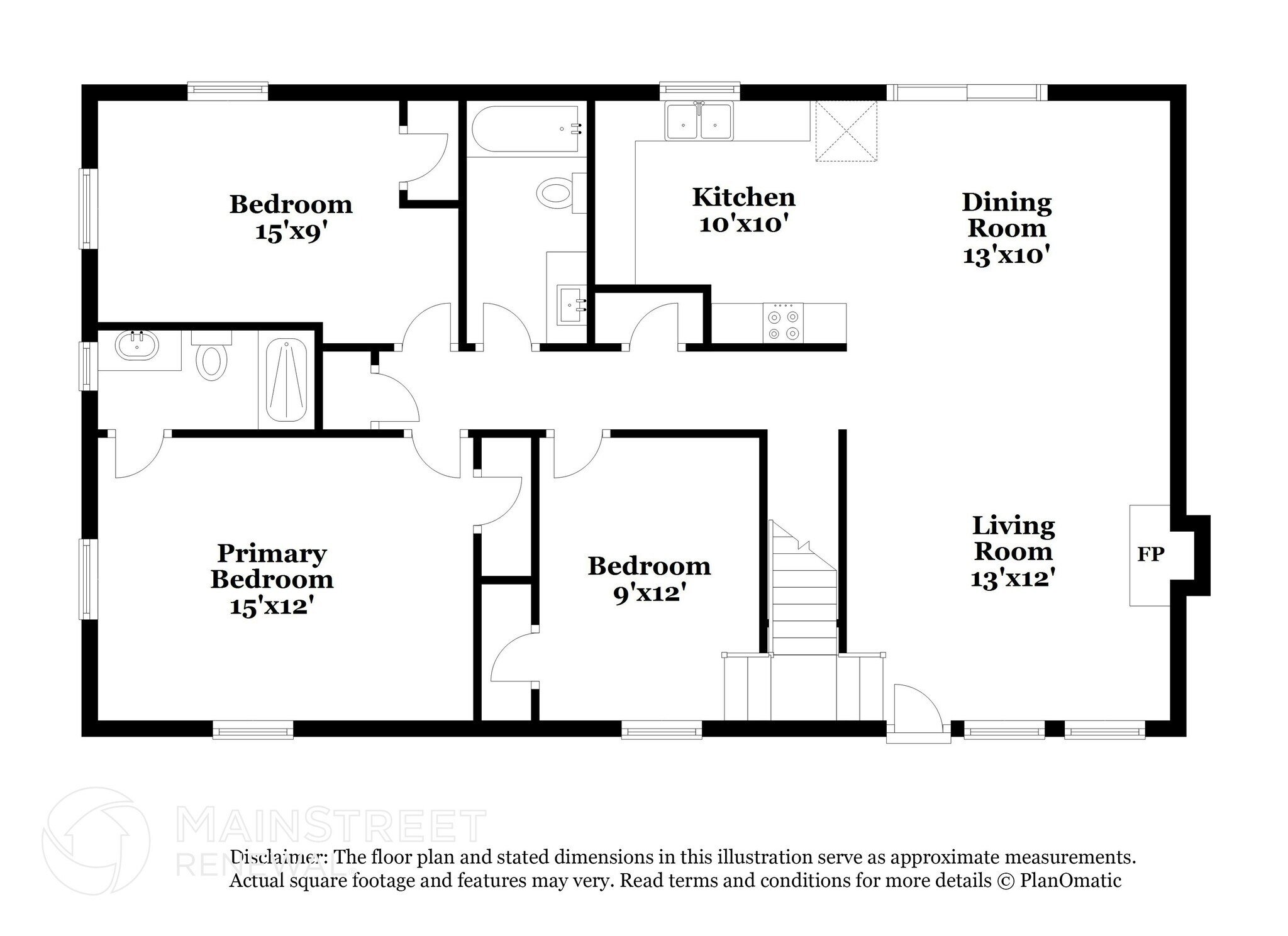 Building Photo - 8905 Daer Water Dr