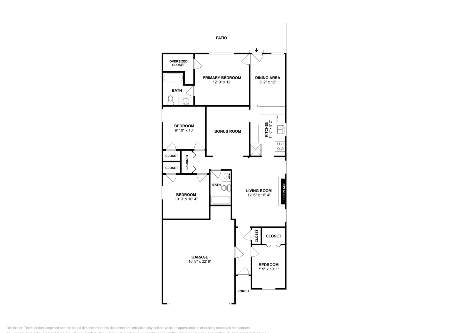 Building Photo - 5378 Dollar Run Dr