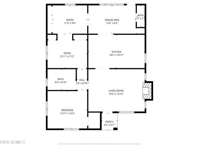 Building Photo - 930 E Whitton Ave