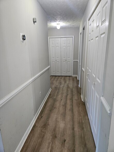 Coat & Linen Closets - 6483 Gaddis Dr