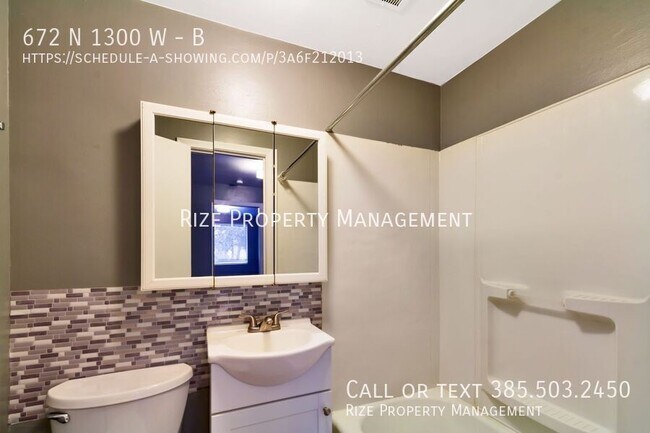 Building Photo - 672 N 1300 W