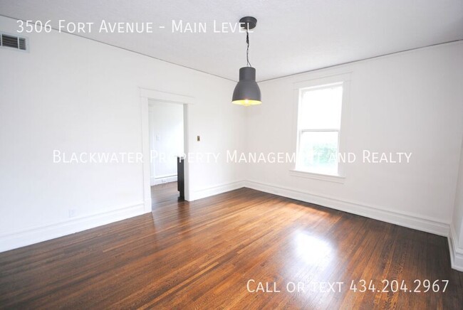 Building Photo - Beautiful 3 Bedroom off Fort Avenue!