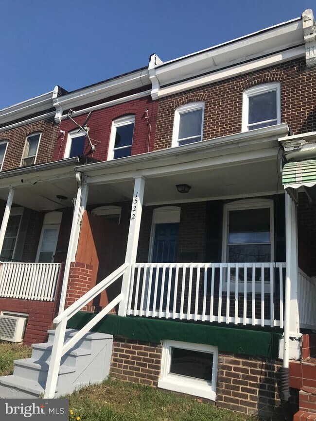 Building Photo - 1522 Plum St