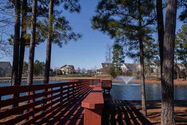 Building Photo - Spacious 4-Bedroom Townhome in Wendell Falls
