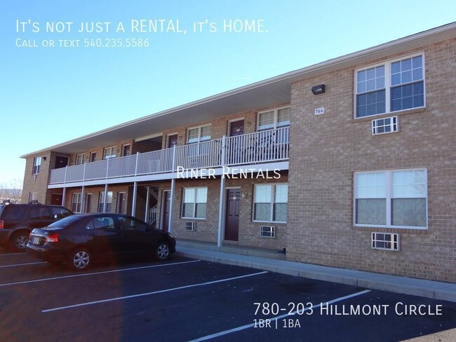 Building Photo - 780-203 Hillmont Circle-