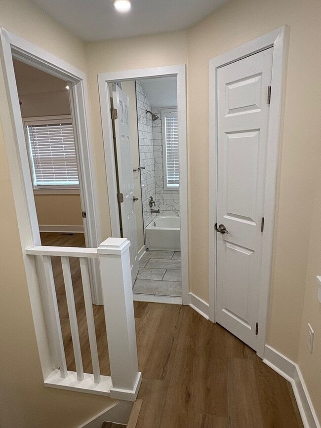 Building Photo - Beautifully Rebuilt Three Bedroom Duplex Near Four Mile Run and I-395