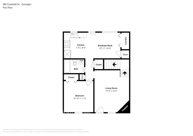Building Photo - 385 Crestfield Cir