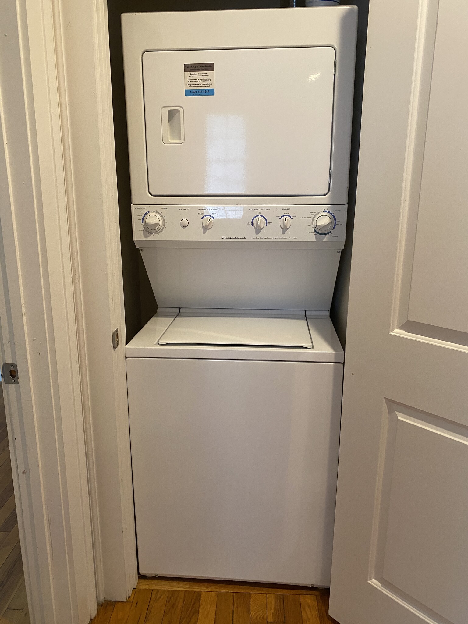 Washing Machine - 1630 Monument Ave