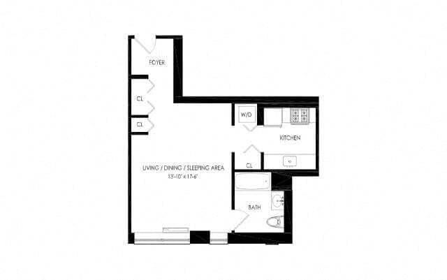 Floorplan - 50 N 5th