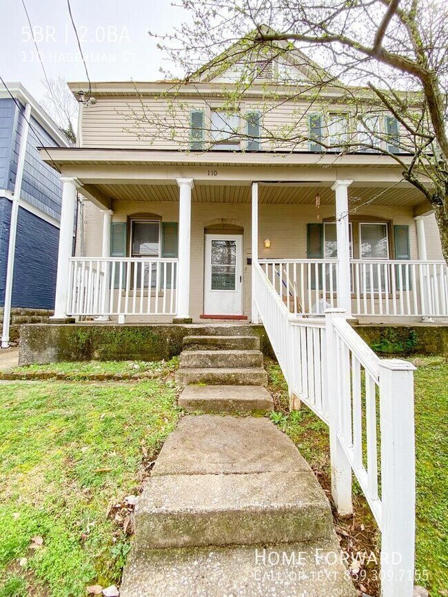 Primary Photo - 110 Hagerman Ct