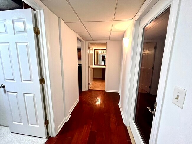 Basement hall - 56 Red Coat Rd