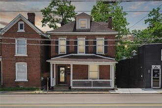 Building Photo - *Newly Renovated 1-Bedroom *Open Concept Living in this Canonsburg Apartment