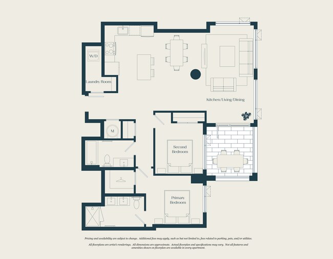 Floorplan - The Grace