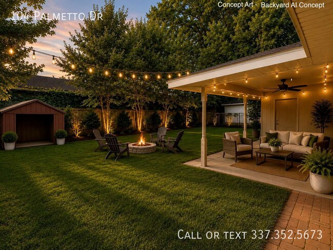 Building Photo - 104 Palmetto Dr