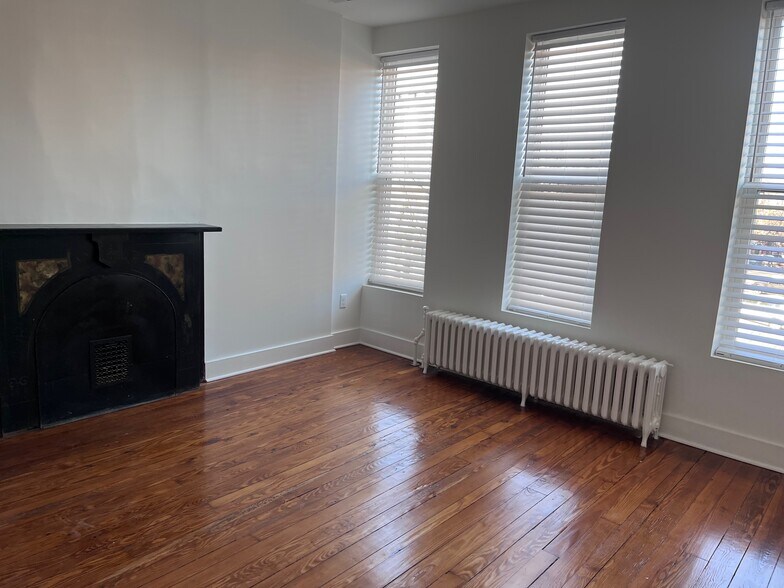 Second floor bedroom - 2135 E Fairmount Ave