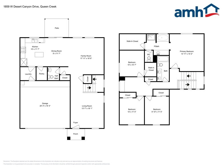 Building Photo - 1859 W Desert Canyon Dr