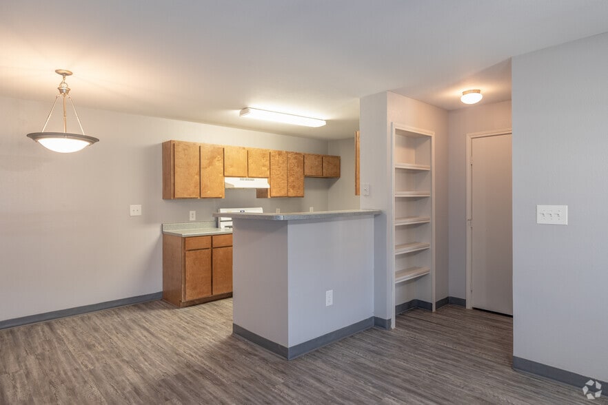 3BR, 2BA Living/Kitchen - Rio De Vida