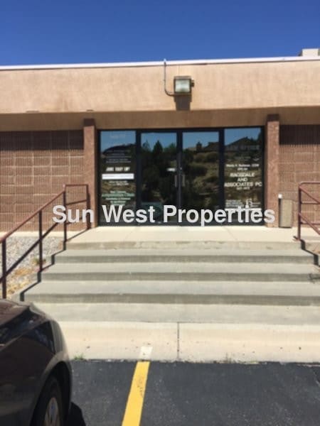 Primary Photo - COMMERCIAL OFFICE SPACE