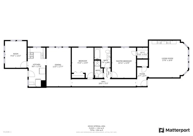 Building Photo - 3722 W Wilson Ave