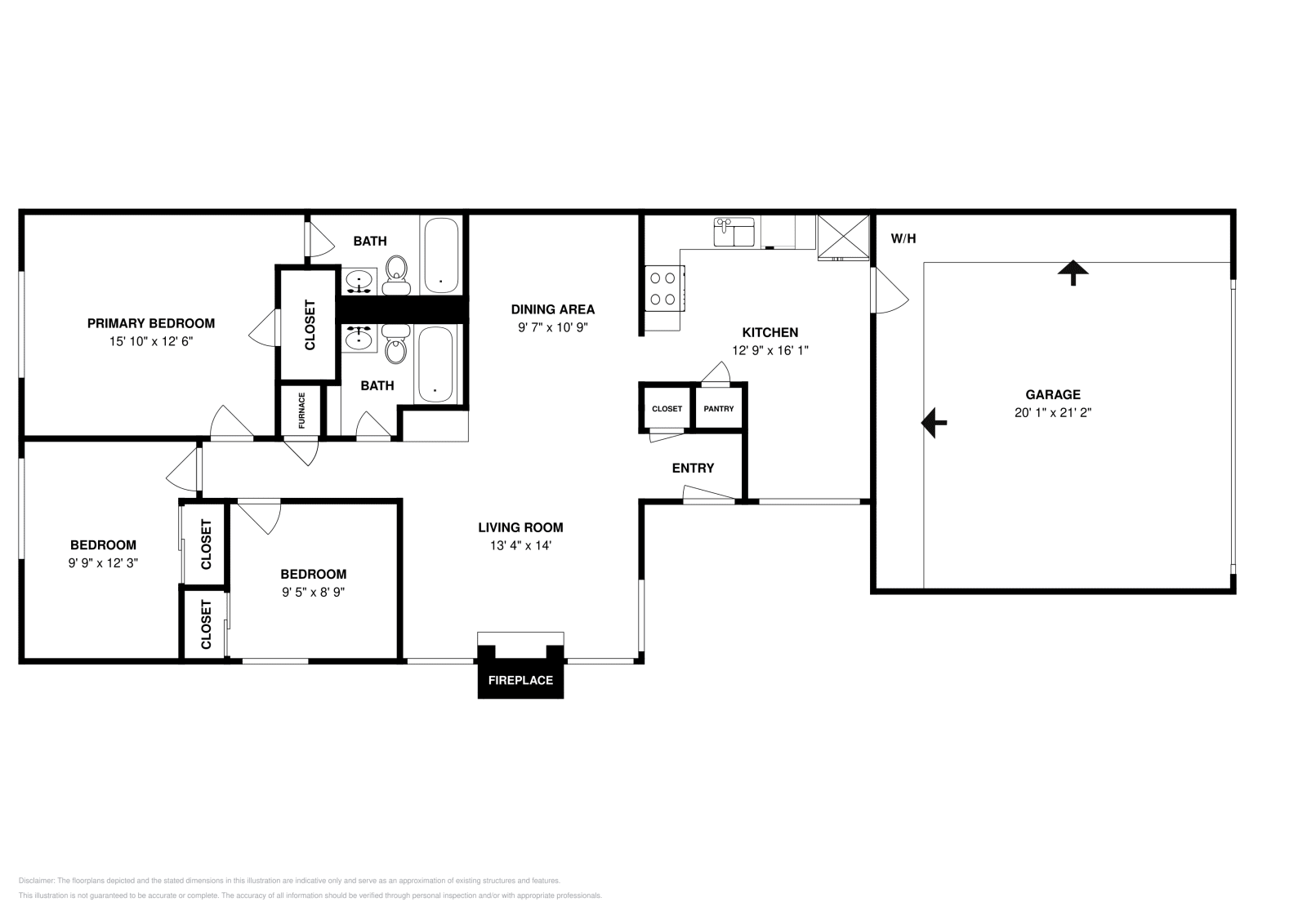 Building Photo - 6329 Porterway Dr