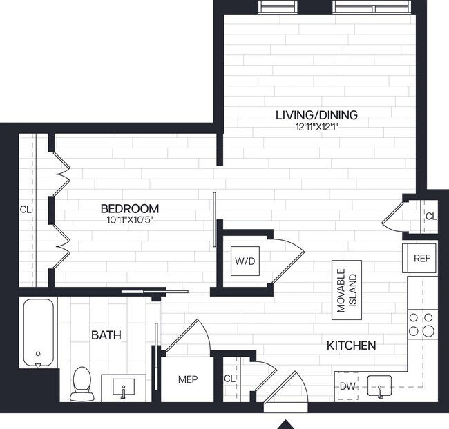 Floorplan - Idyl
