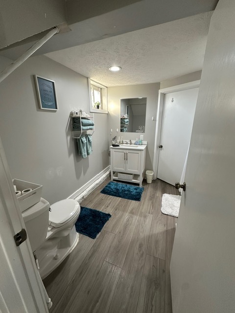 Downstairs Bathroom and Shower - 2338 N 69th St