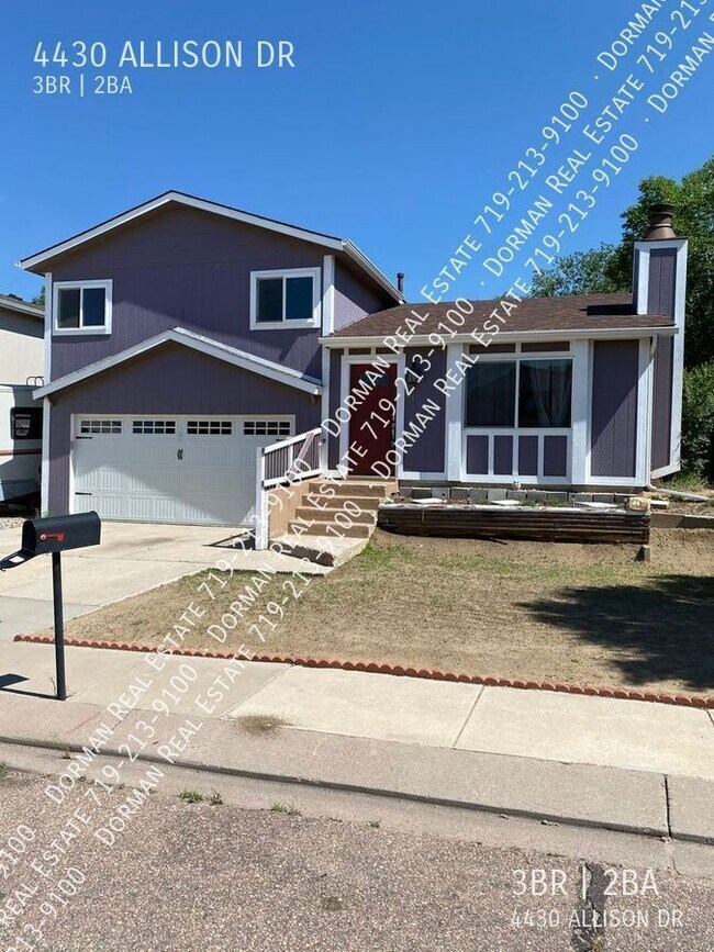 Building Photo - 4430 Allison Dr