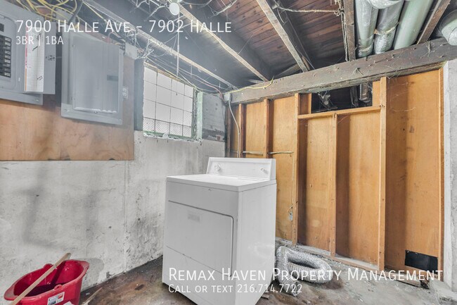 Building Photo - 7900 Halle Ave