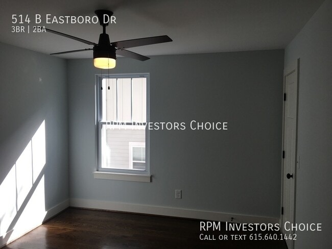Building Photo - 514B Eastboro Dr