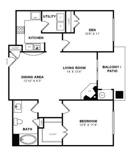 Floorplan - Windsor Main Place