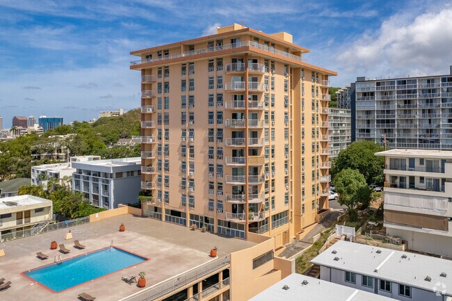 Building Photo - Maunaihi Terrace