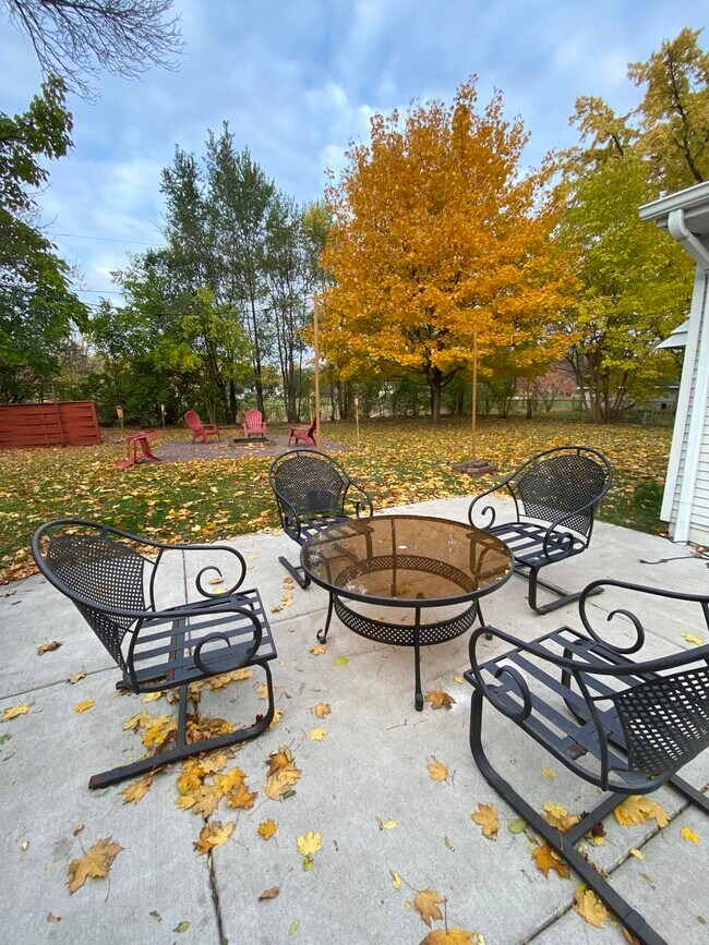 Backyard - 8434 Colfax Ave S