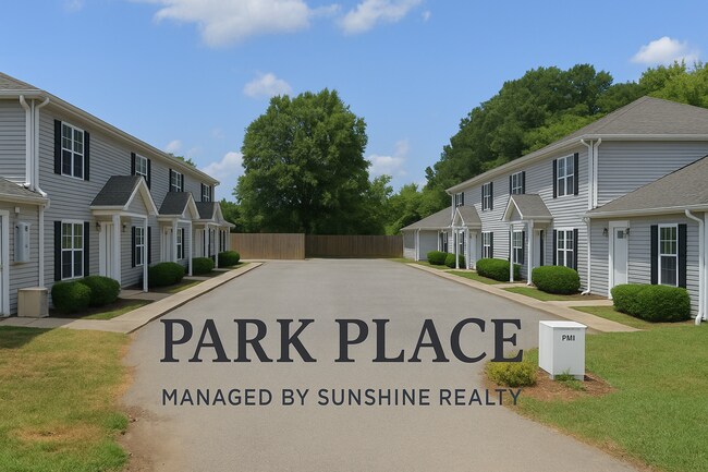 Primary Photo - Two bedroom, 1.5 townhouse in Graham (Park...