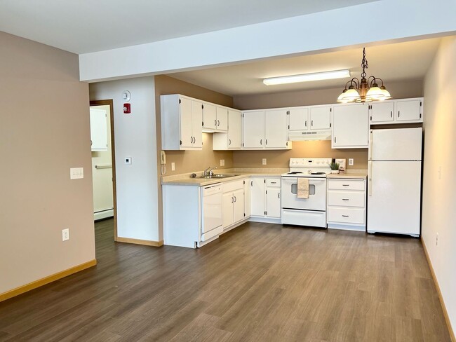 Interior Photo - River View Apartments