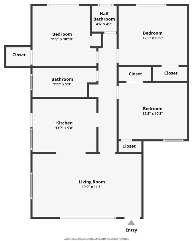 Building Photo - SD: 3BD/1.5BA Apartment in Normal Heights with Reserved Parking