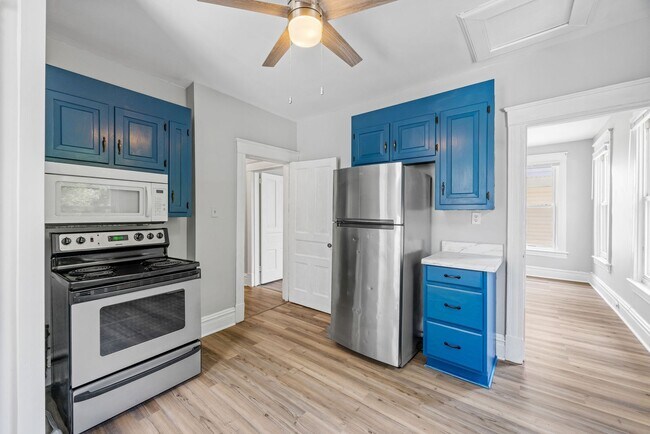 Building Photo - 3415 Enslow Ave