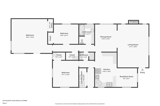 Building Photo - 3Bd/2ba Home w/parking in Santa Monica