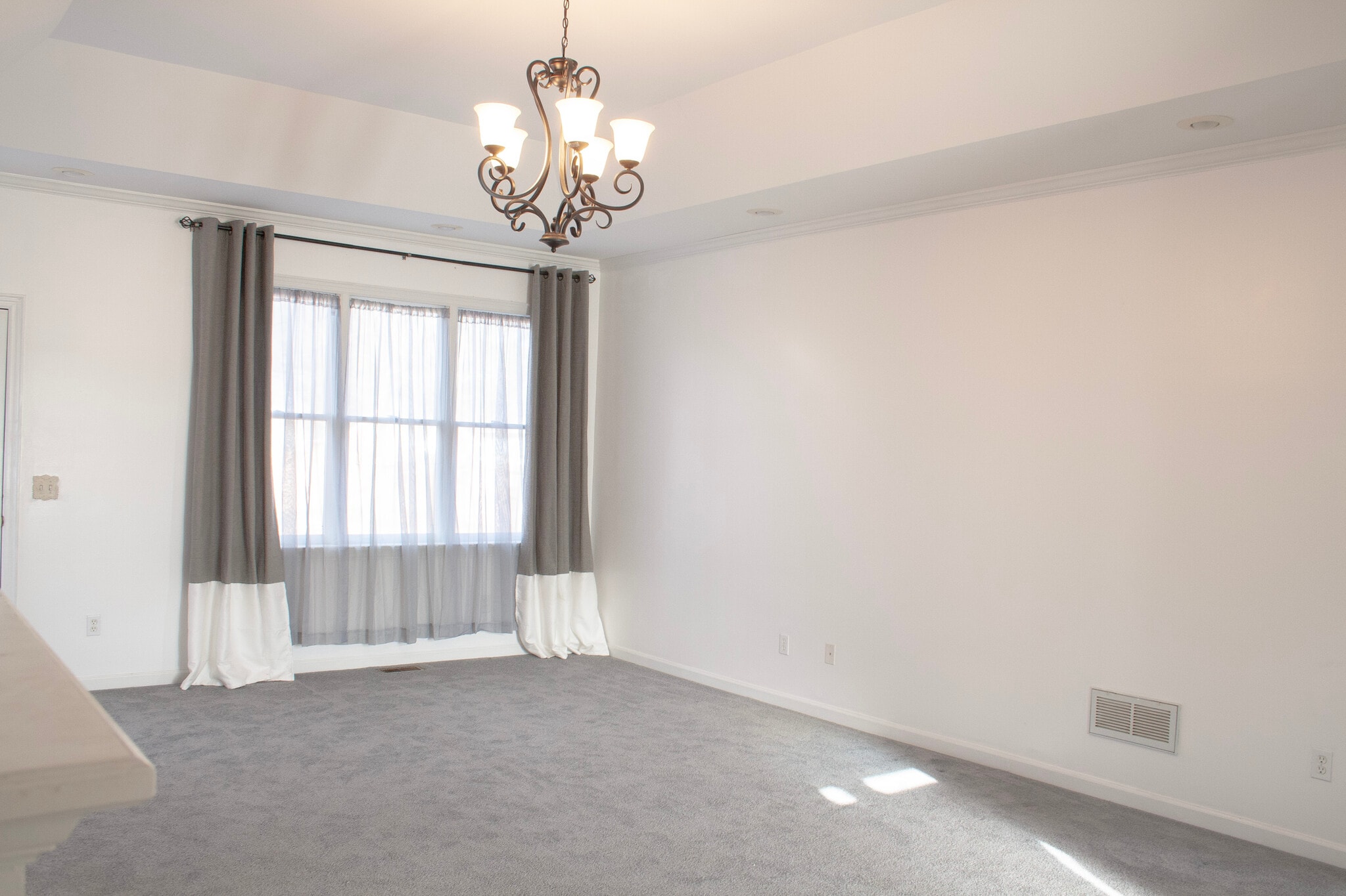 Living Room - 237 Yale Rd