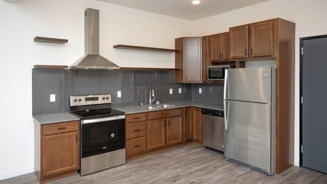 Floorplan - The Arch