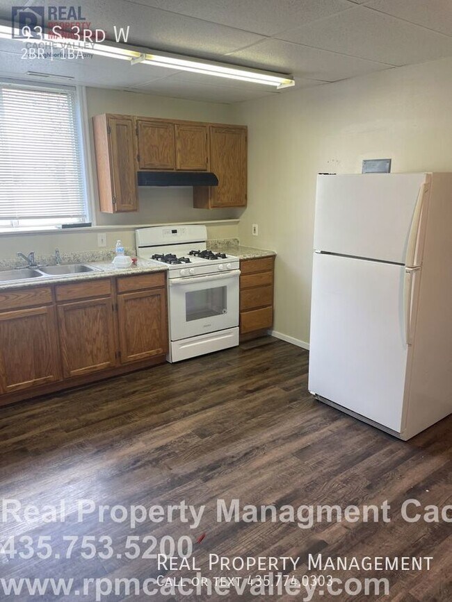 Beautiful 2 bedroom unit in Preston 93 S 3rd St W Preston ID 83263